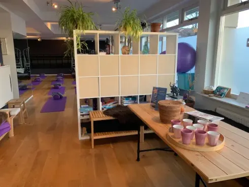 Yoga(pi)lates @ Huis van Pilates