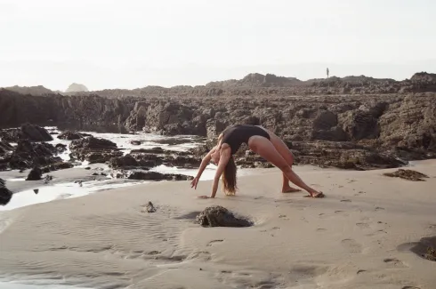 Yoga Intro 4 Beginners - mit Lina @ doktor yoga 7
