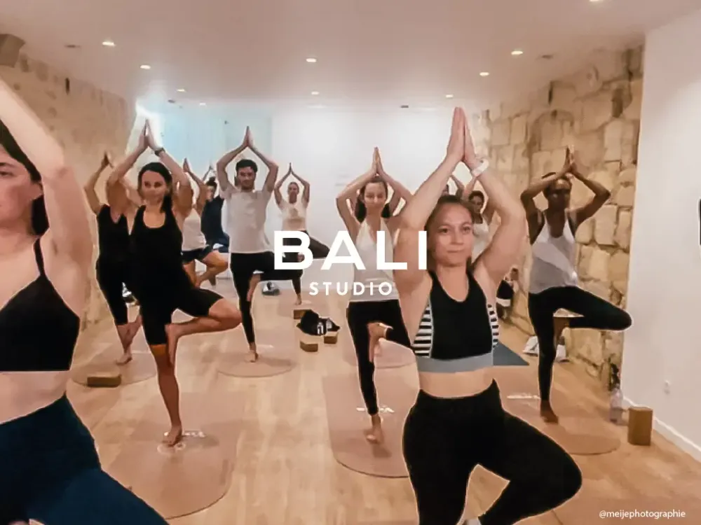 Bali Studio - Pilates Park