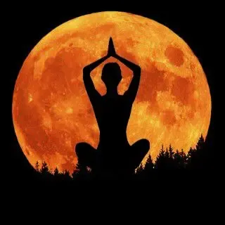 Full moon event @ Yogaplace