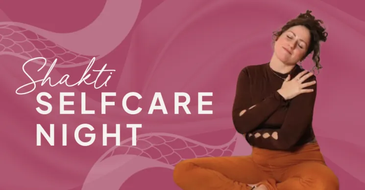 Shakti Selfcare Night mit Jazz @ She ALKEMY 1020