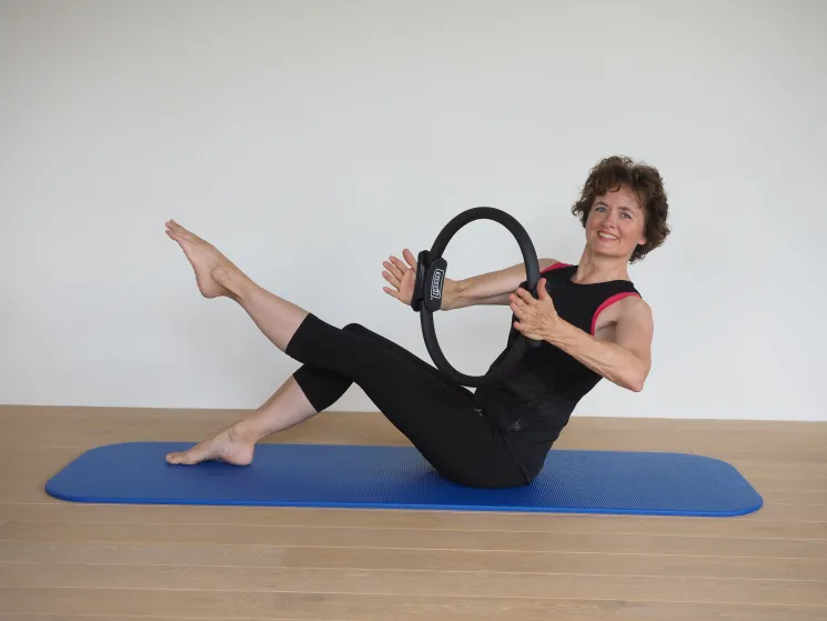 Pilates Online im Livestream @ Ilona Pilates Studio in München