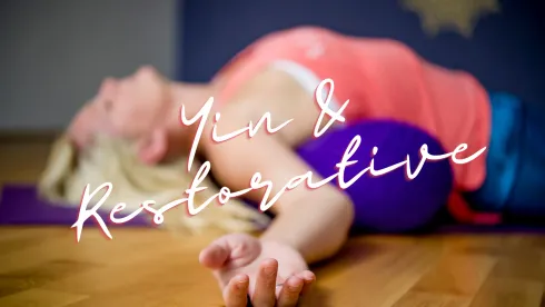 ONLINE:Yin & Restorative Yoga @ Michi's Yoga - Yogastudio Attersee/Wengermühle