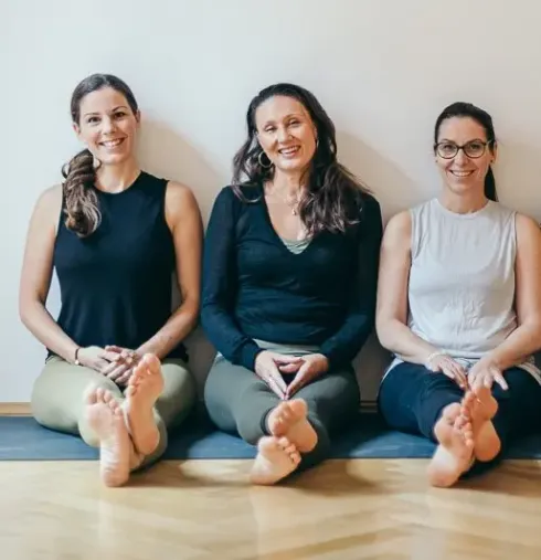 ONLINE Info Nachmittag 200 h Anusara Yoga Lehrerausbildung 2025 @ Santosa Yoga