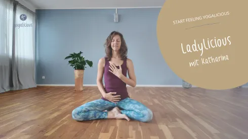 YOGAlicious Ladylicious