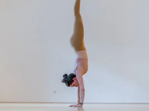 Handstand Workshop  @ THE WYLD THING