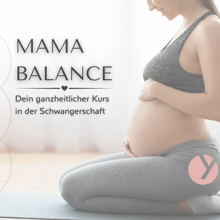 Mama Balance 3|2026 (Einstieg jederzeit möglich) @ YOGAPUNKT