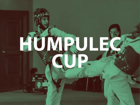 2023 HUMPULEC CUP @ Wien Taekwondo Centre - Neubau