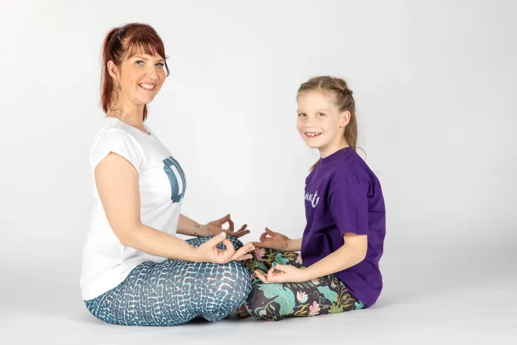 Weiterbildung Kinderyoga für Yogalehrer:innen 25h @ CITYOGA Darmstadt