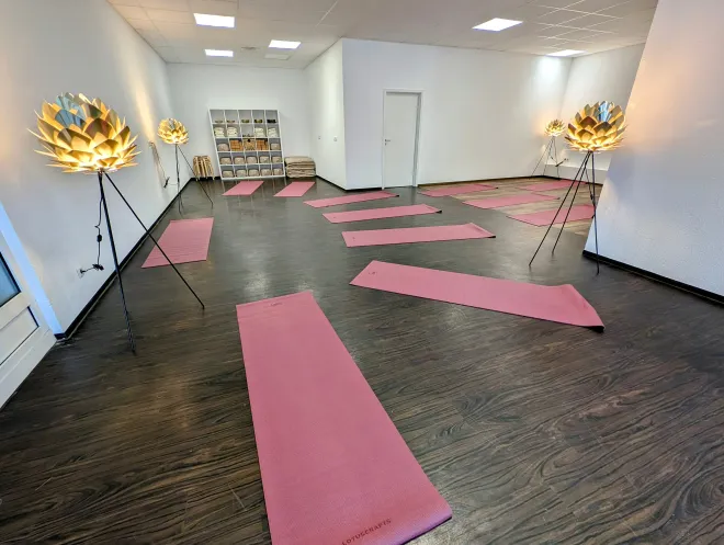 Lotusraum - Yoga und mehr