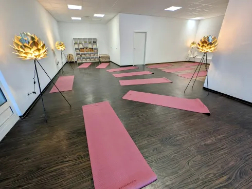 Lotusraum - Yoga und mehr