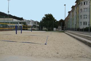 Sportanlage Hötting West