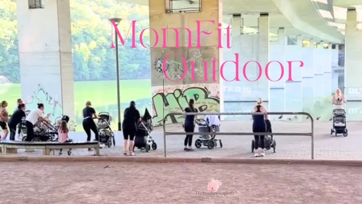 MomFit mit oder ohne Baby - Outdoor @ Hebammenloft
