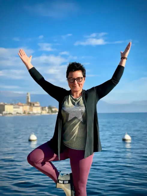 Special (ONLINE): Stärke deine Energie mit Anna Quitt @ UNIT Yoga Online Studio