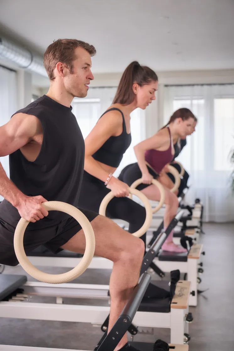 Reformer Strength & Hormonic Cycle Workshop @ RÝSE - Reformer