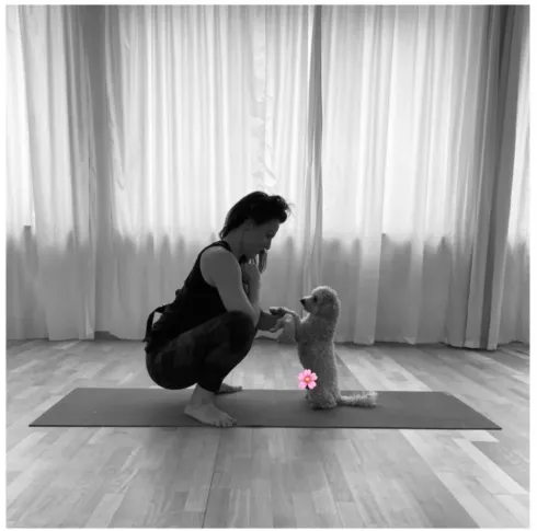 Hund & Yoga (Extern) @ Move Yoga Studio