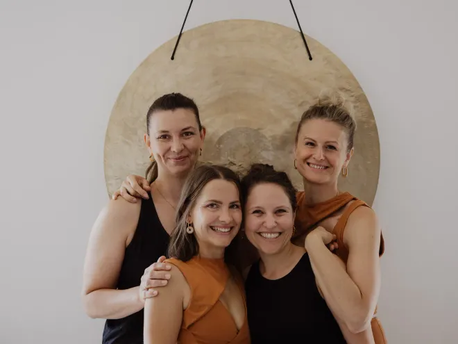 YIN. Yoga & more