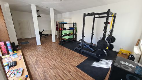 Personal Trainer Christian Schwabe