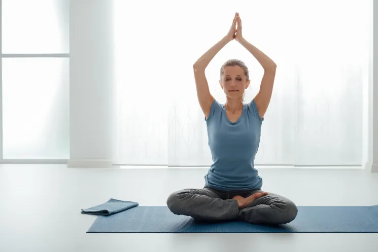 Hatha Yoga Klasse "Yoga in Balance" @ Regina Maucher Coaching & Mediation & Yoga