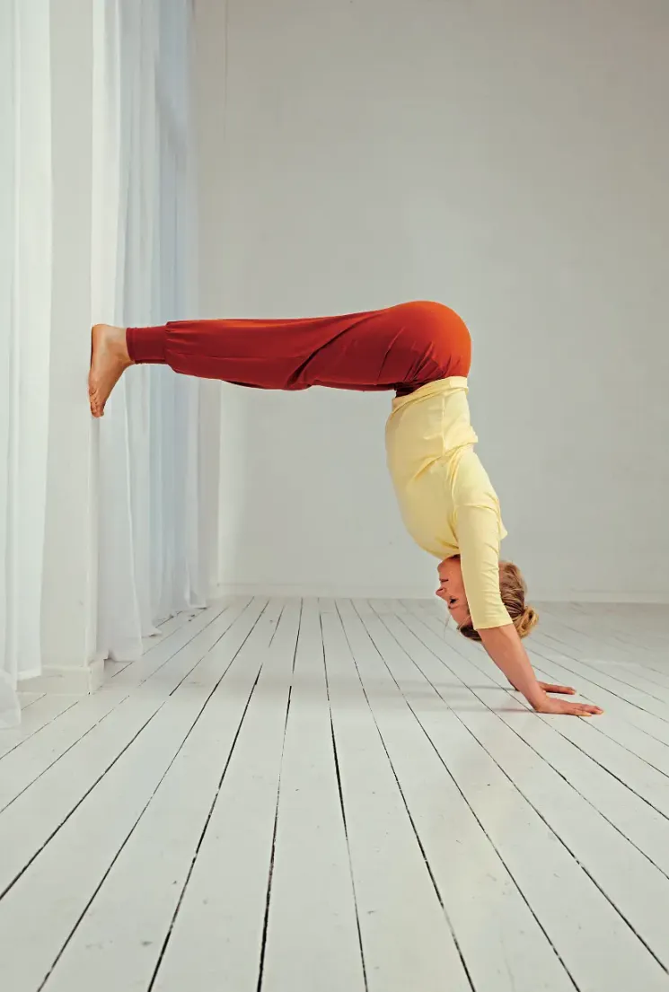 Umkehrhaltungen & die Kraft des Perspektivwechsels @ yogaraum norderstedt