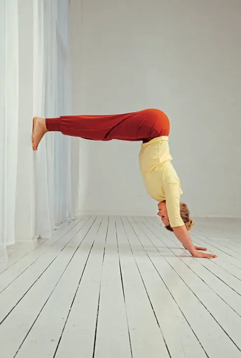 Umkehrhaltungen & die Kraft des Perspektivwechsels @ yogaraum norderstedt