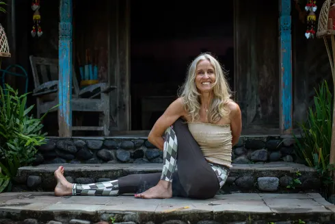 Yoga mit Daniela @ Yoga Bali