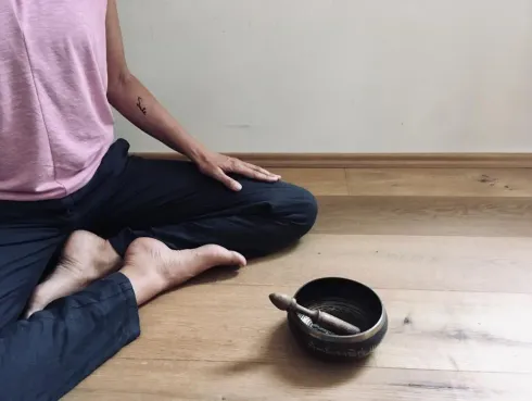 Einführung in die Achtsamkeitsmeditation (live) @ Yoga an der Alster