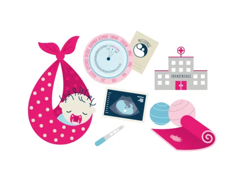 Pregnancy, Birth & Early Motherhood - the German Way @ Gravidamiga - pregnancy & babies