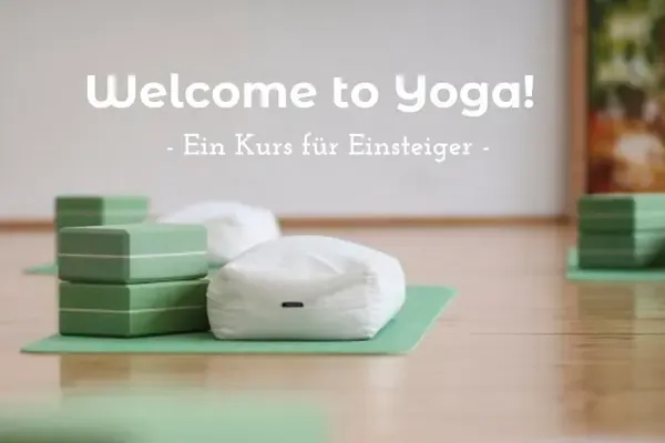 Welcome to Yoga! - 5 Wochen Einsteiger-Präsenzkurs @ Rundum Yoga Pempelfort
