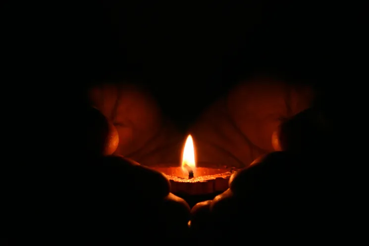 Candlelight Yoga and Yoga Nidra @ Ljus Studio