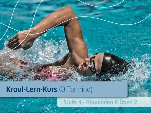 Kraul-Lernkurs Bergedorf @ Swym-Bad