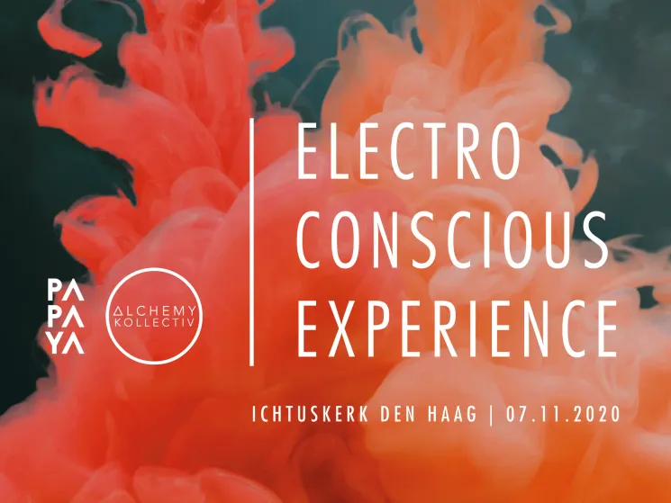 The Electro Conscious Experience @ Alchemy Kollectiv