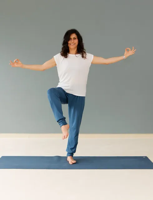 Yoga Anfänger Kurs Teil 1 @ Yoga to Share