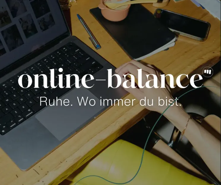 ONLINE BALANCE @ MOVE Salzburg by Isabel Schreiber