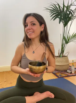 Yoga y Plantas