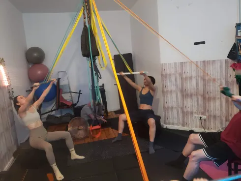 BBT Total Body Tight & Tone Conditioning @ Bodies By Tischa