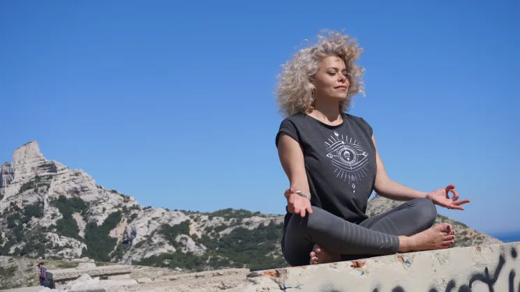 Yinyang Yoga COURS EN LIGNE @ Bliss Yoga Aix en Provence