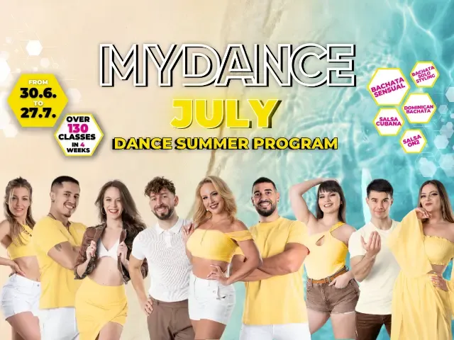 MYDANCE VIENNA