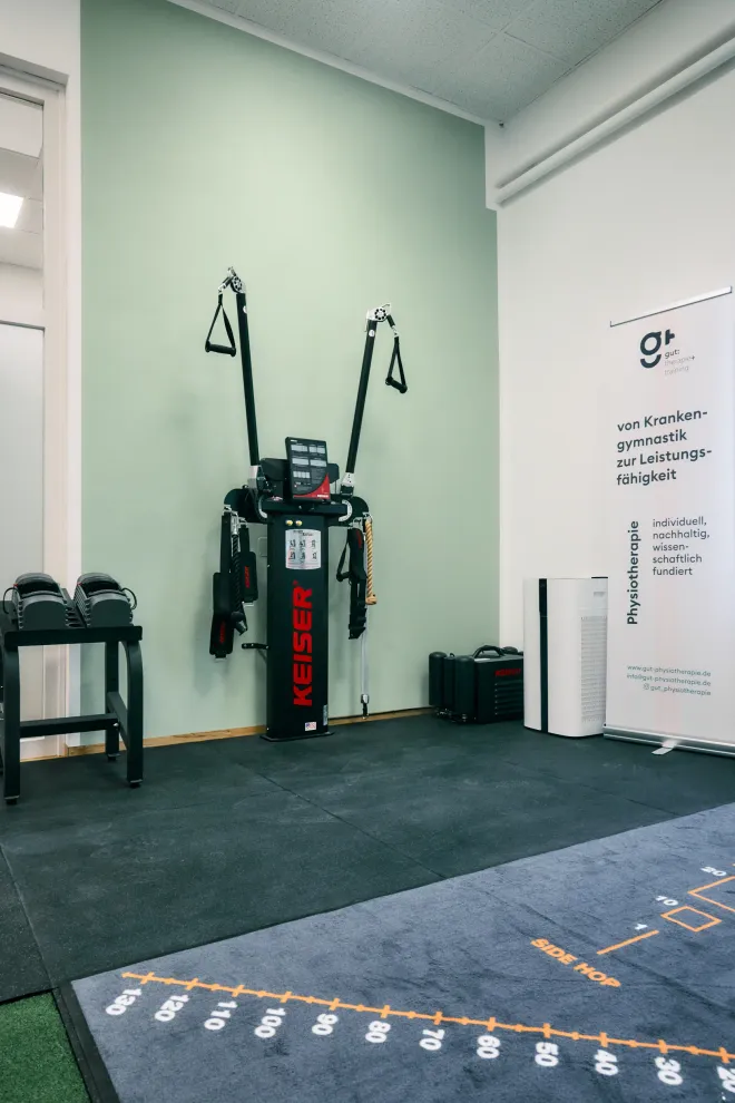 gut:therapie+training