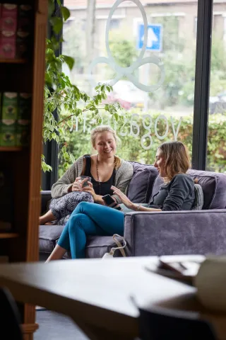 De locatie gaf geen beschrijving voor deze profielafbeelding