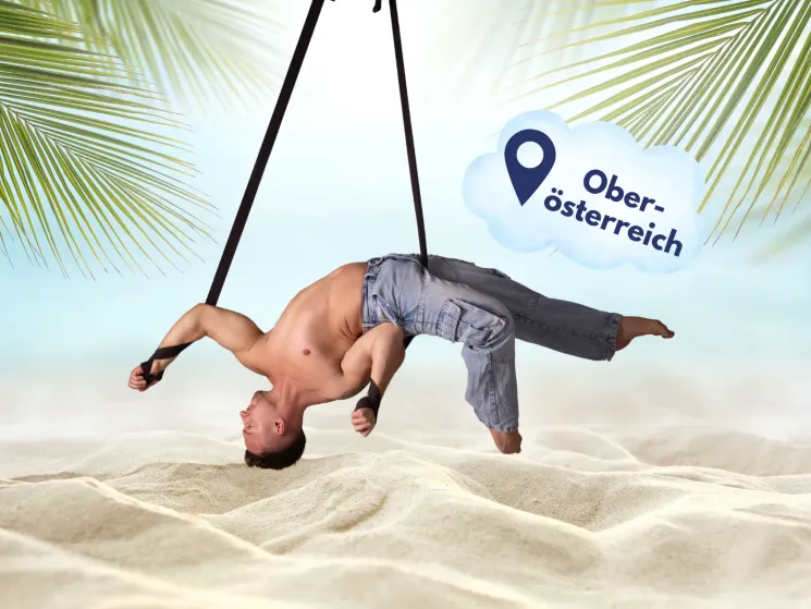 Summer Specials: Straps - Wrapped Up @ Wolke Sieben