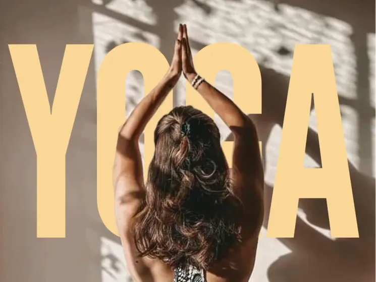 Yoga-Special @ Training HUB SB