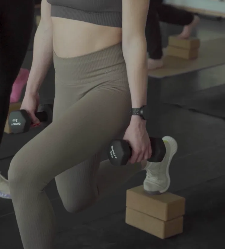 BARRE FITNESS *online* @ Studio One Tanz & Yoga