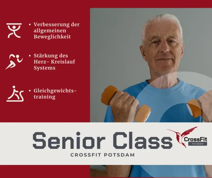 Master-Class @ CrossFit Potsdam