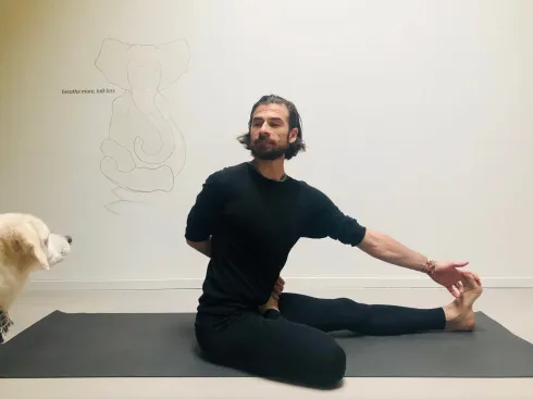 Yoga Basics mit Beate ab 5.4. (5 Wochen) @ Yogawerkstatt