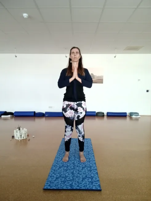 Introductie Yoga @ Yoga Studio Lisse