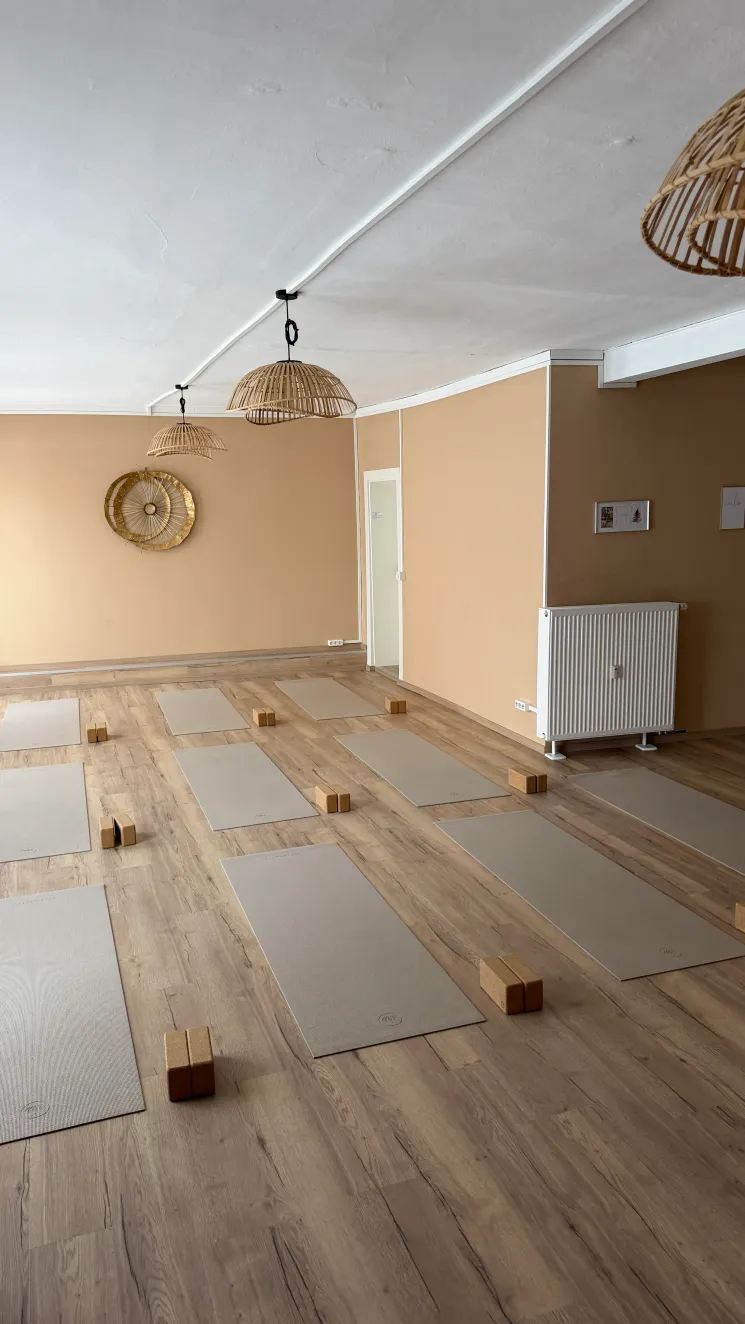 Sonnengrüße zum Jahreswechsel @ Constanze Schwarzhuber Yoga