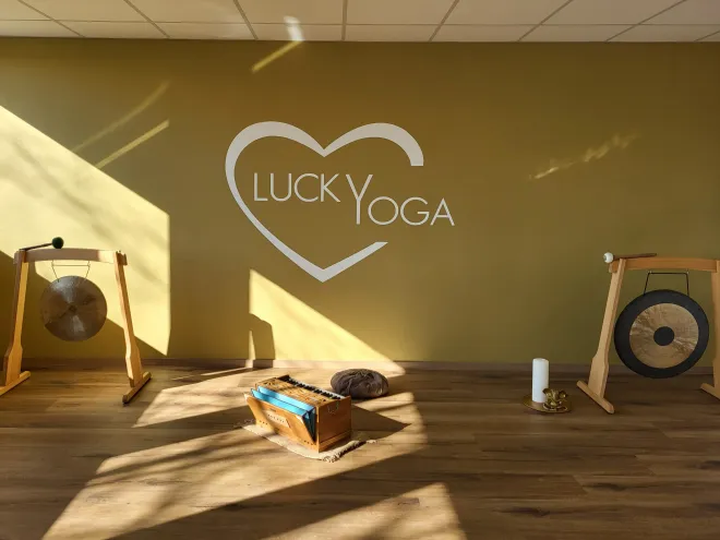 Lucky Yoga