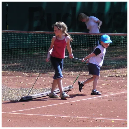 Feriencamp Sommer 2019 @ Tennisschule Sport on Court