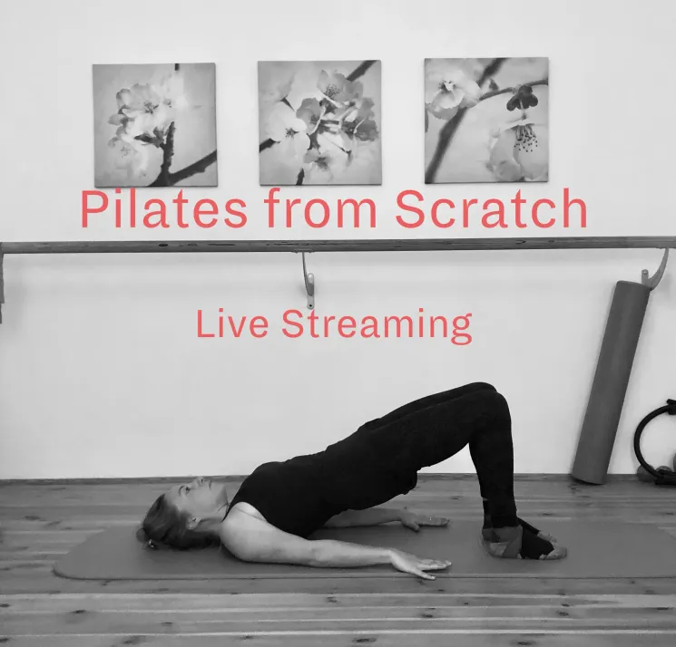 Pilates Basic - LIVE Streaming @ Pilates im Hof